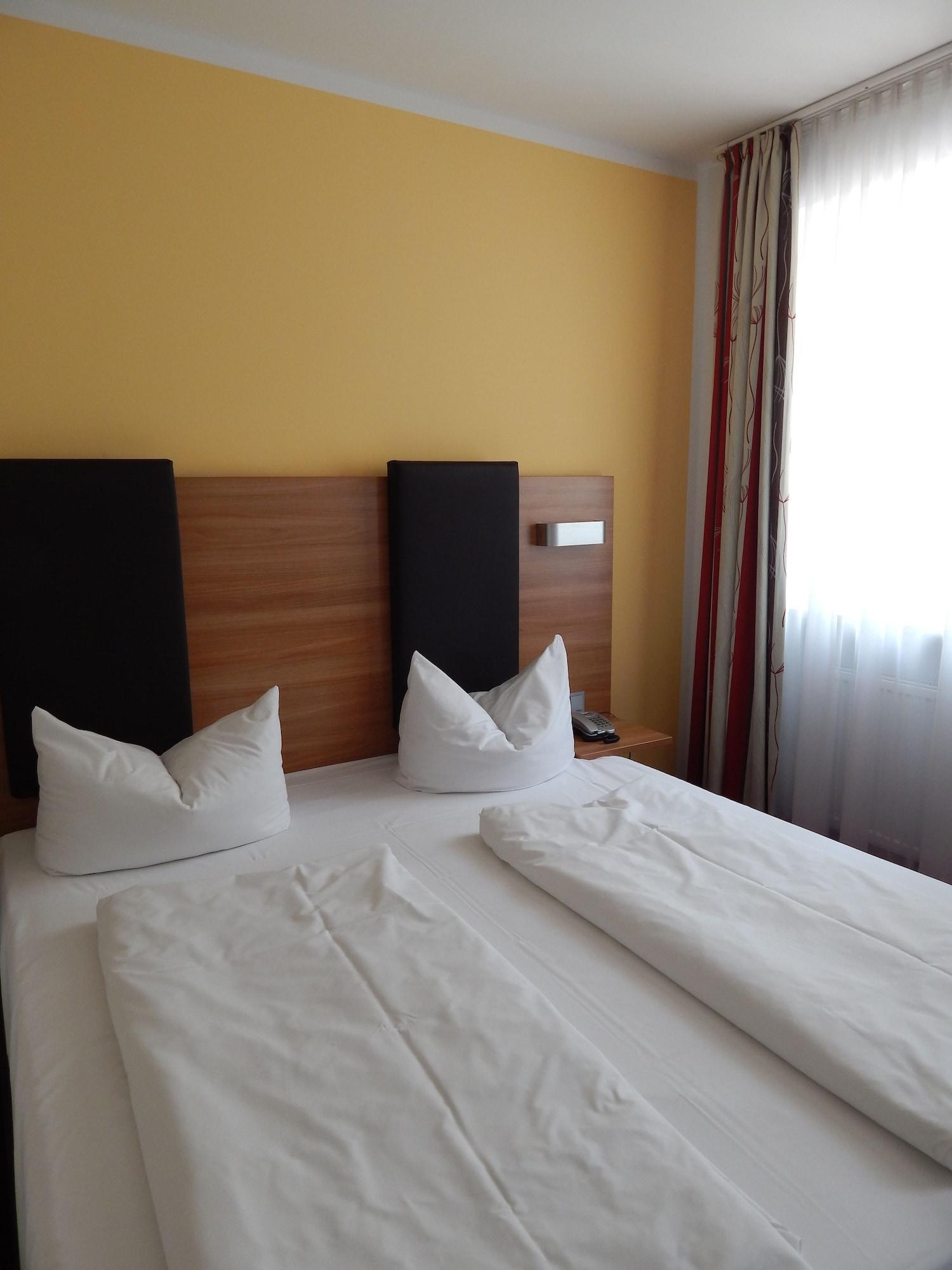 Hotel Andra Muenchen Luaran gambar