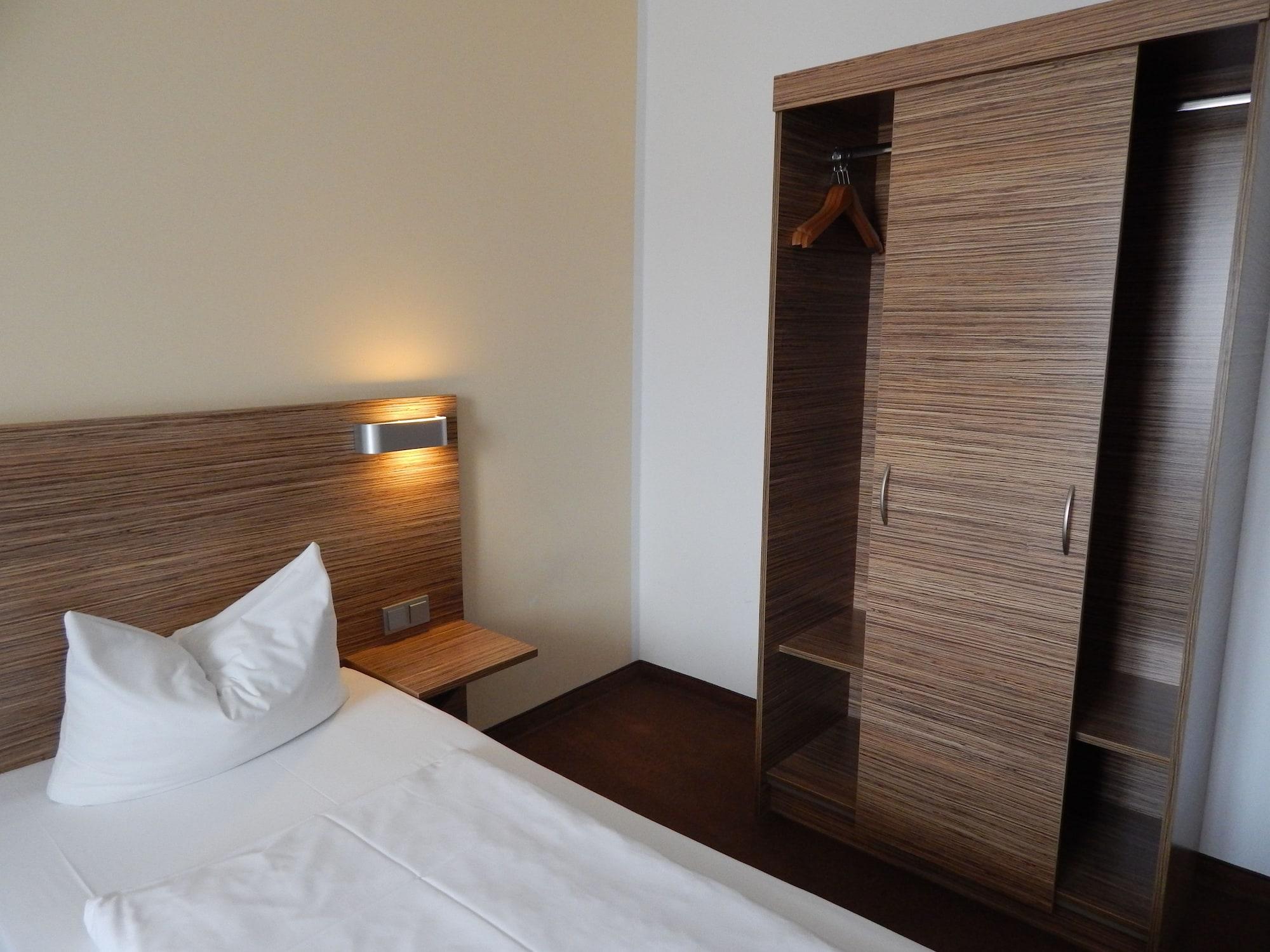 Hotel Andra Muenchen Luaran gambar