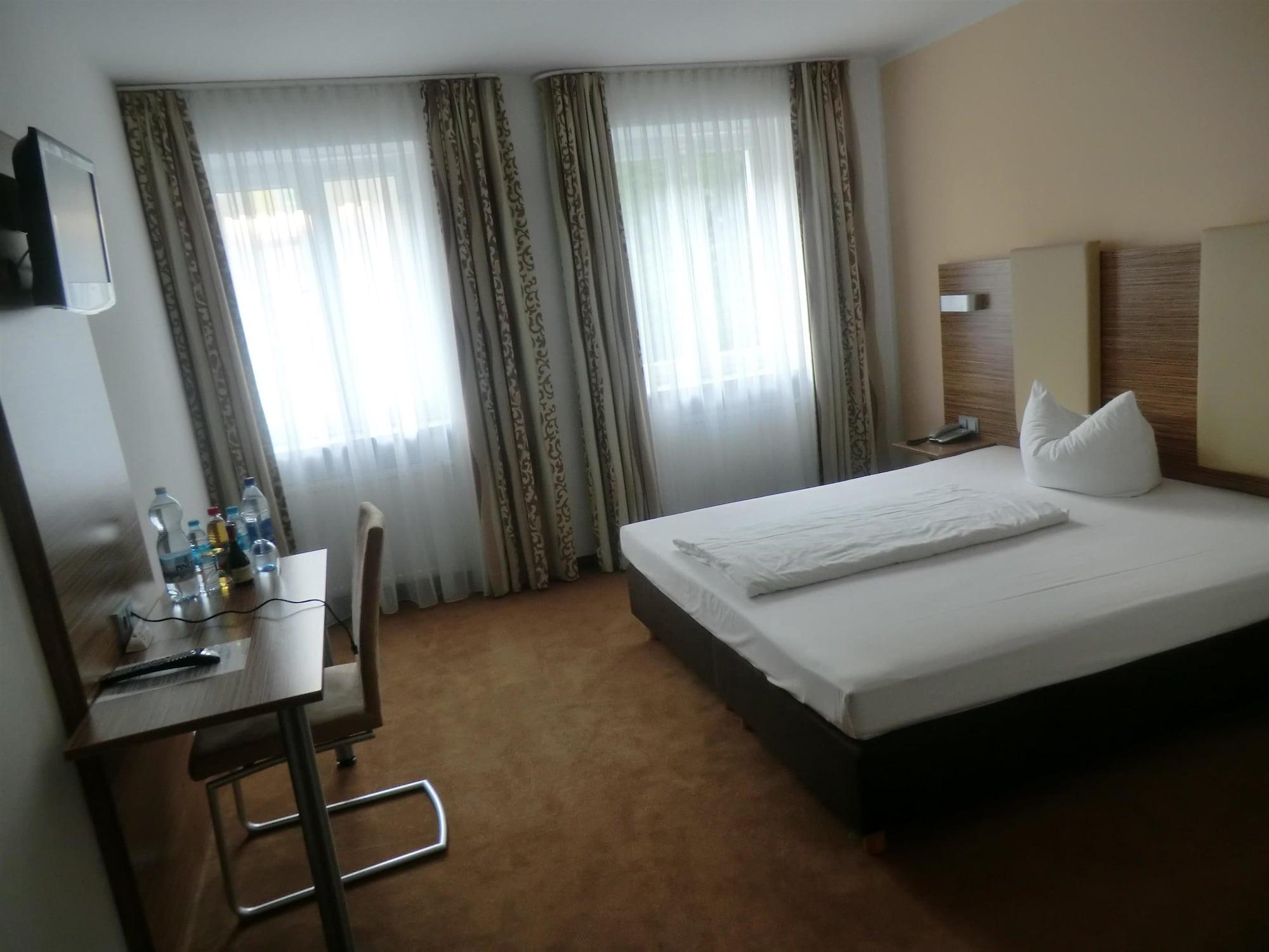 Hotel Andra Muenchen Luaran gambar
