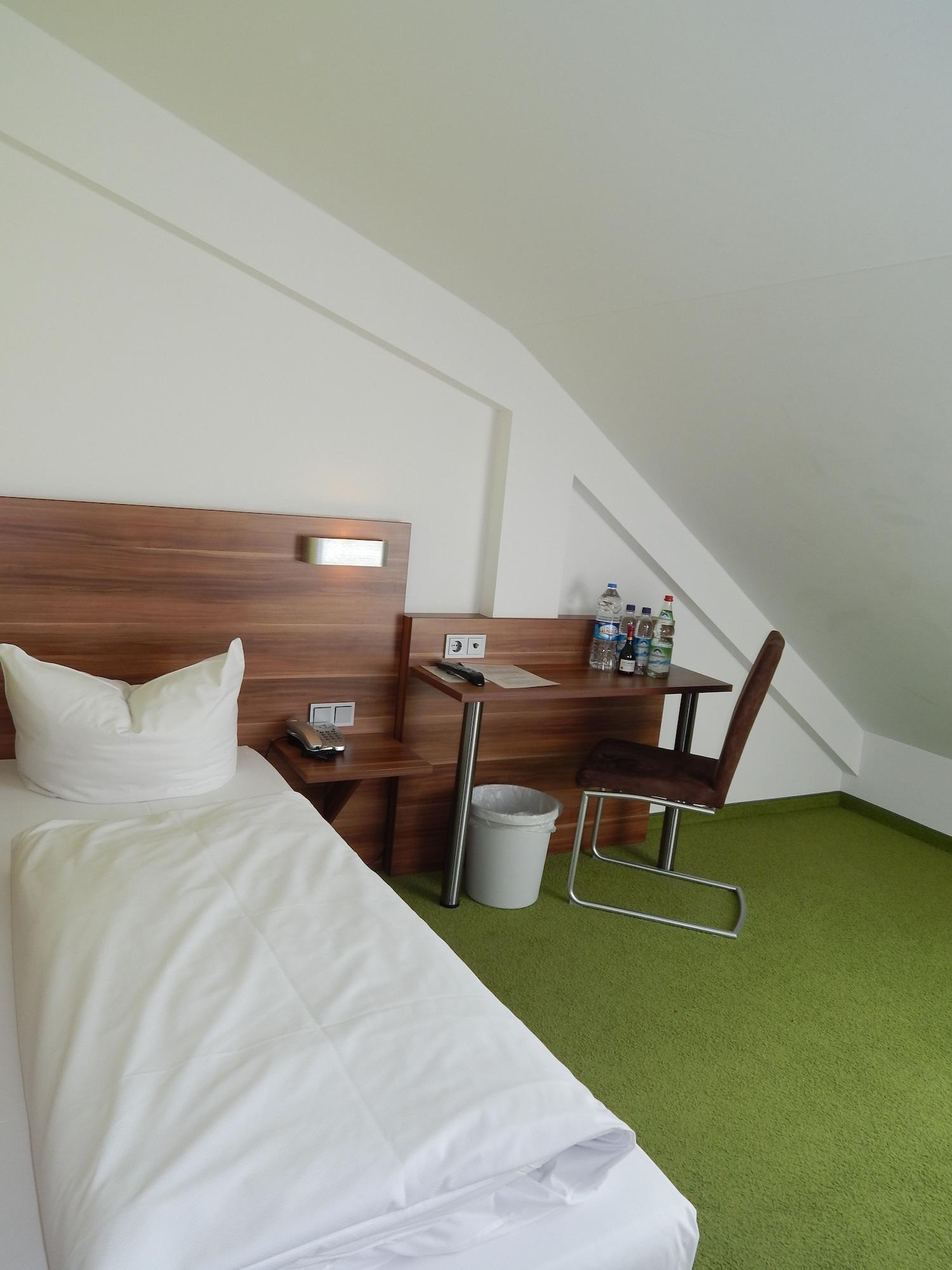 Hotel Andra Muenchen Luaran gambar
