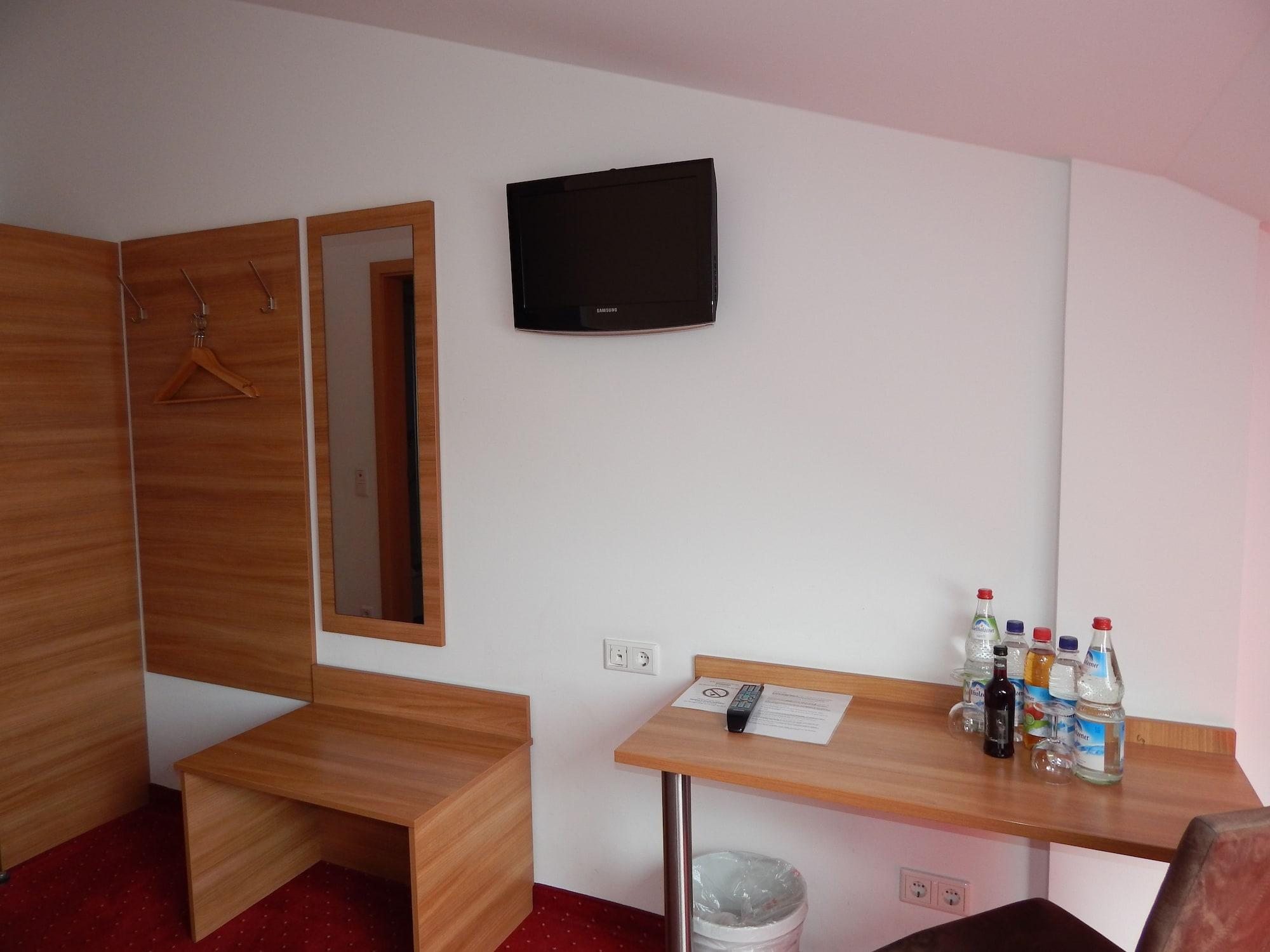 Hotel Andra Muenchen Luaran gambar