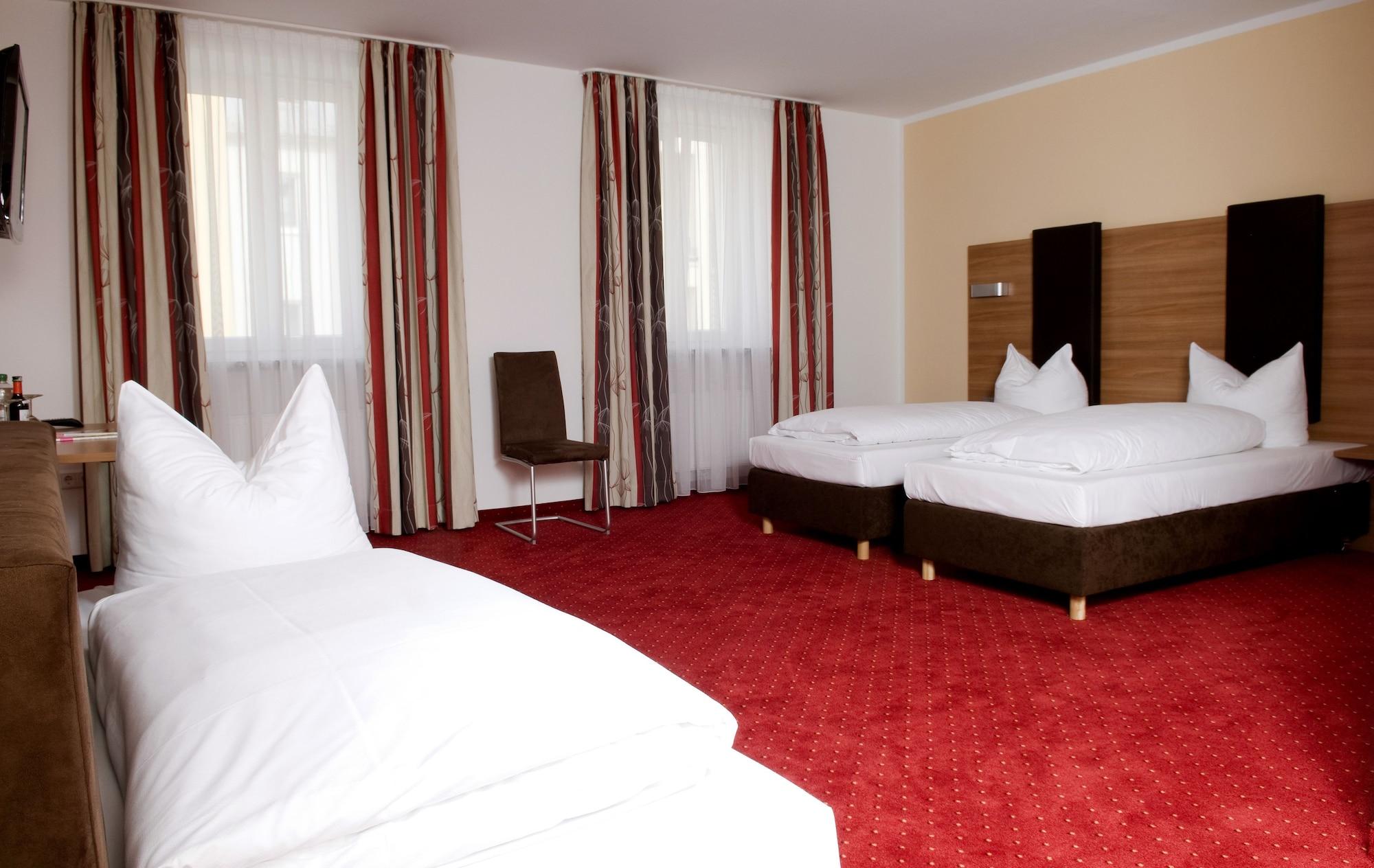 Hotel Andra Muenchen Bilik gambar