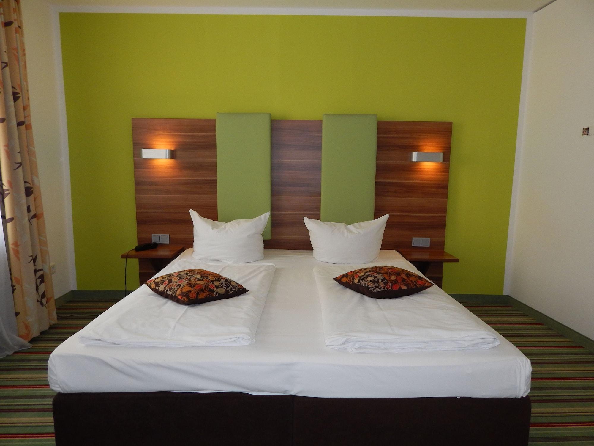 Hotel Andra Muenchen Luaran gambar