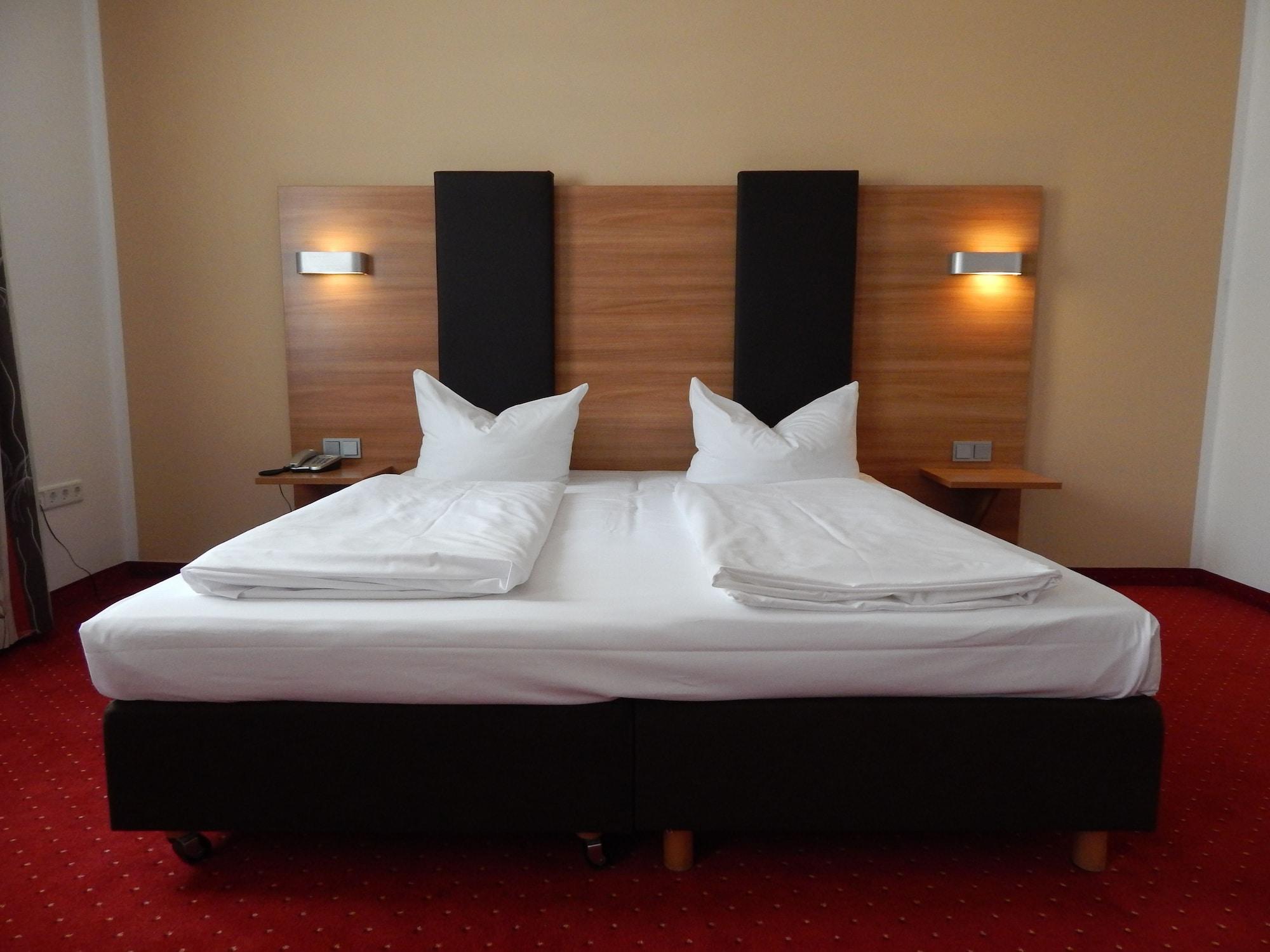Hotel Andra Muenchen Luaran gambar