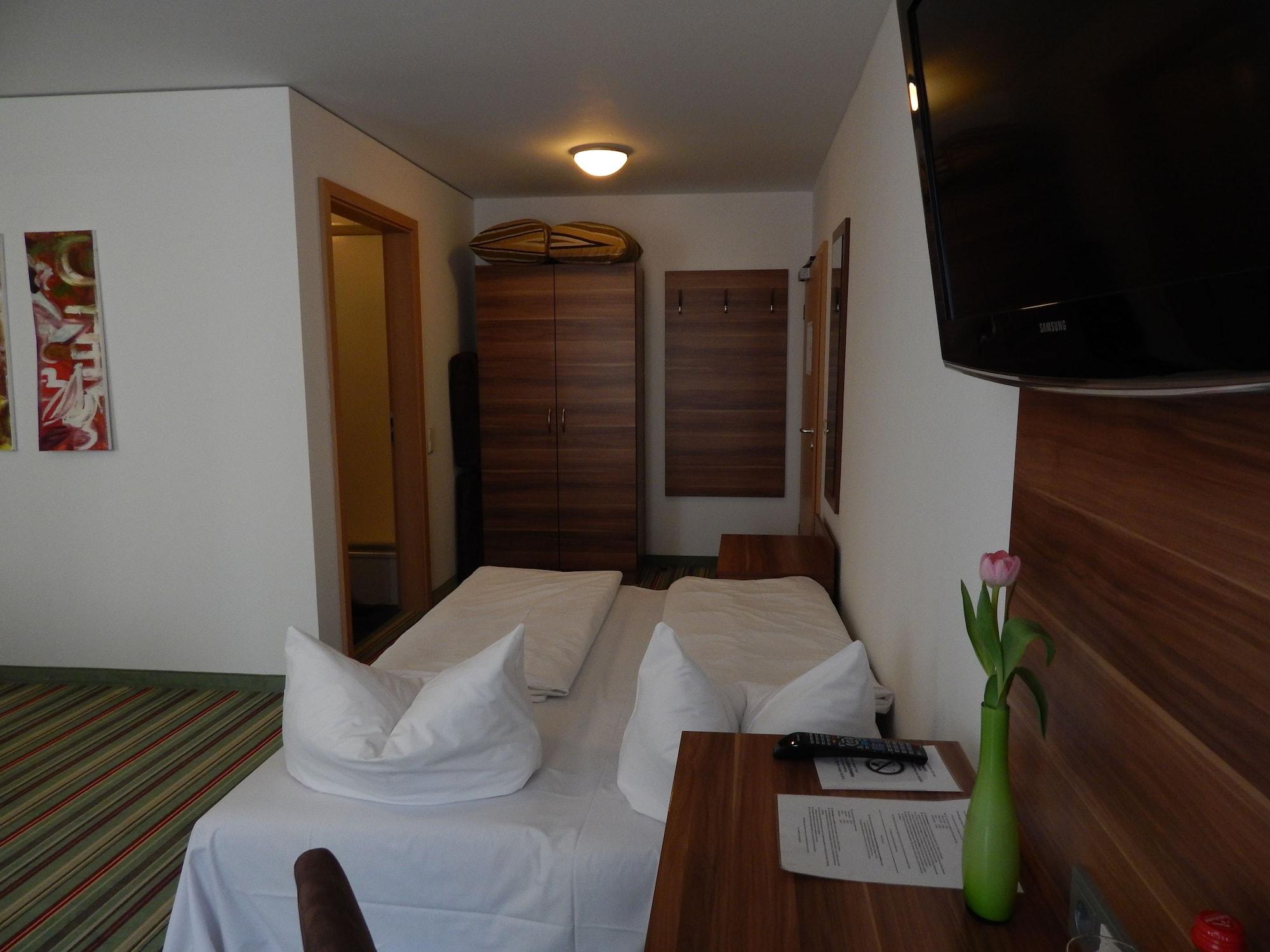 Hotel Andra Muenchen Luaran gambar