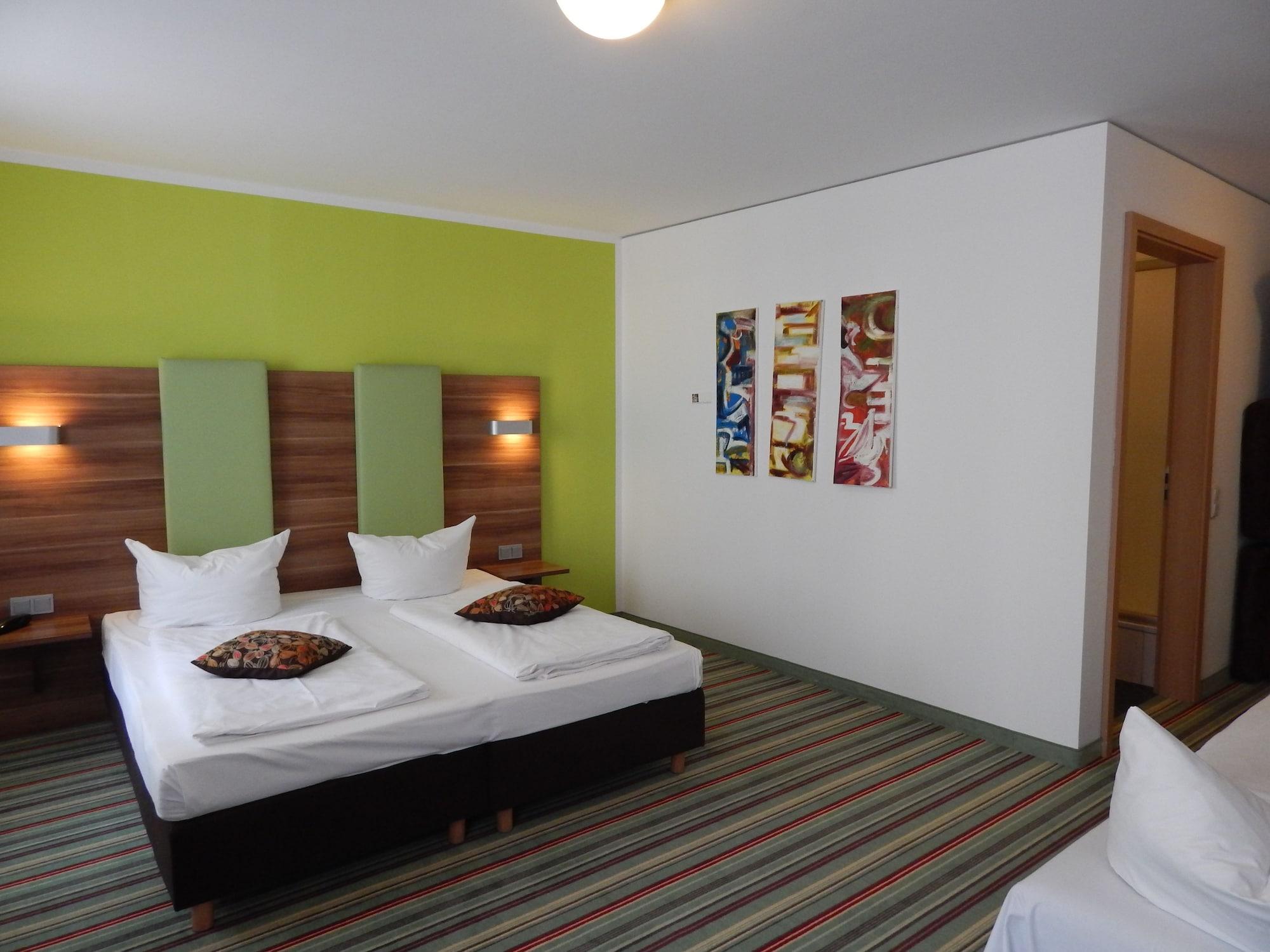 Hotel Andra Muenchen Luaran gambar