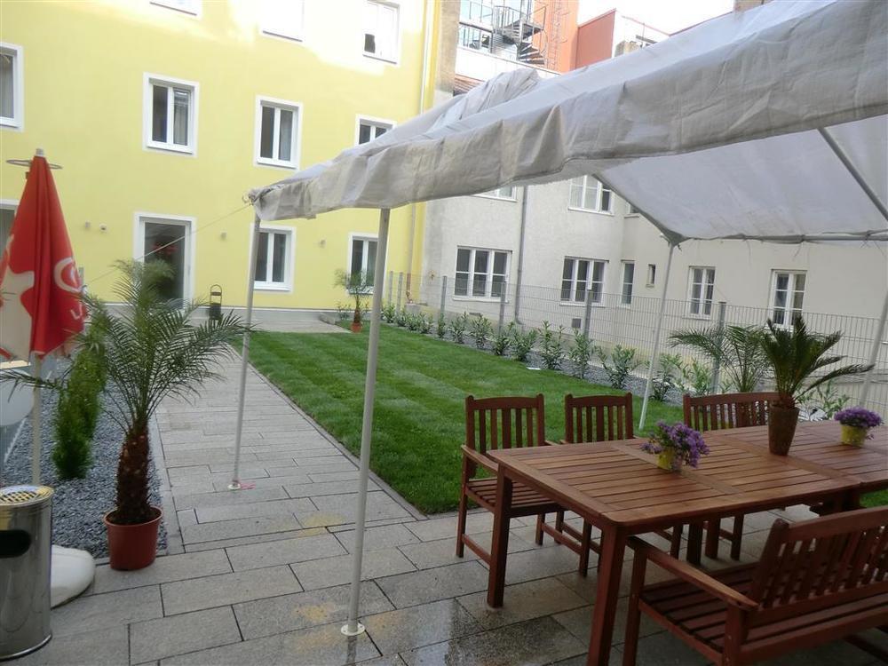 Hotel Andra Muenchen Luaran gambar