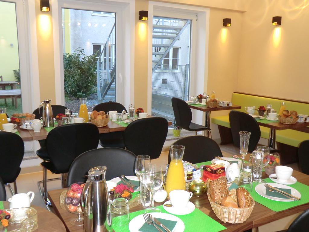 Hotel Andra Muenchen Luaran gambar