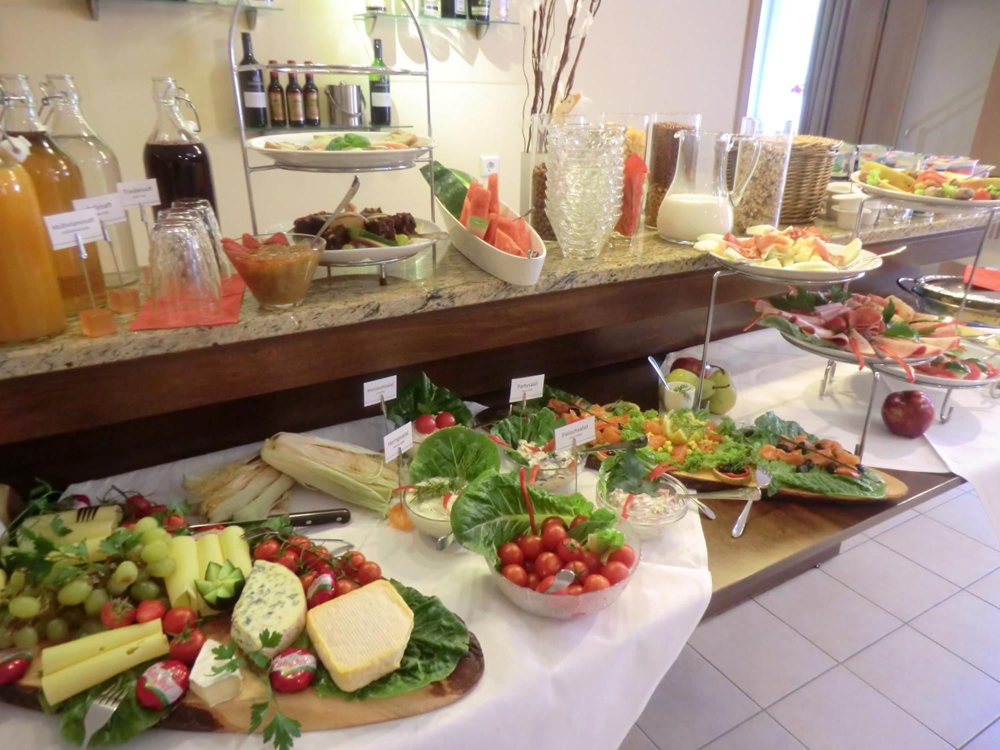 Hotel Andra Muenchen Luaran gambar