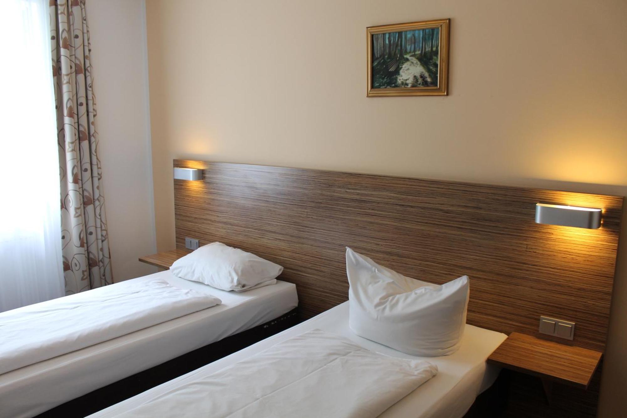 Hotel Andra Muenchen Bilik gambar