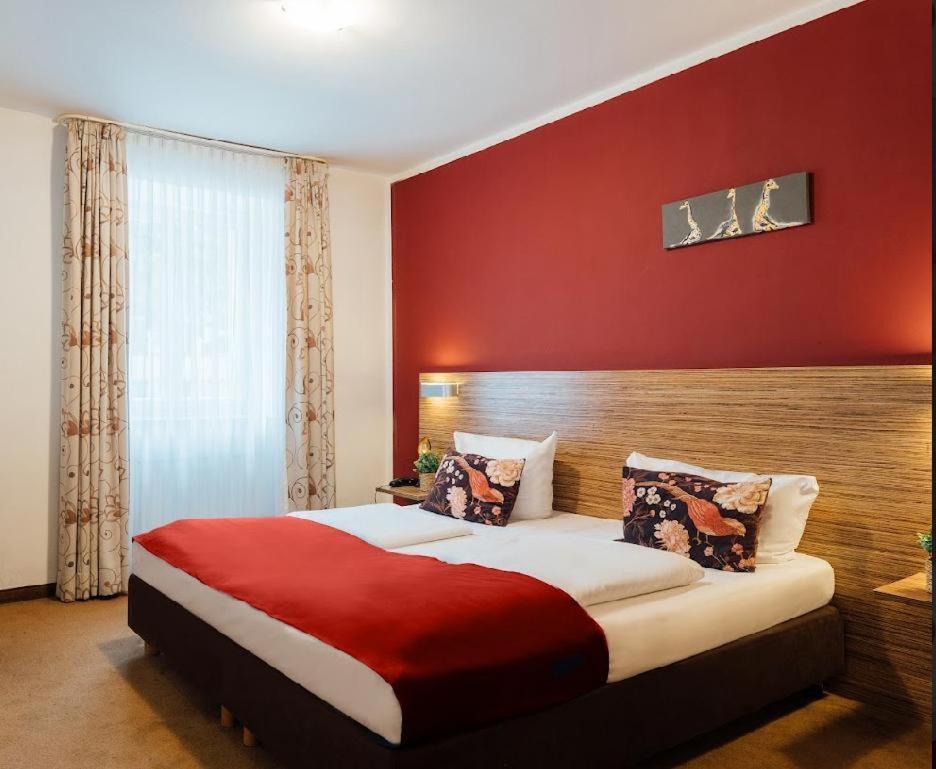 Hotel Andra Muenchen Luaran gambar