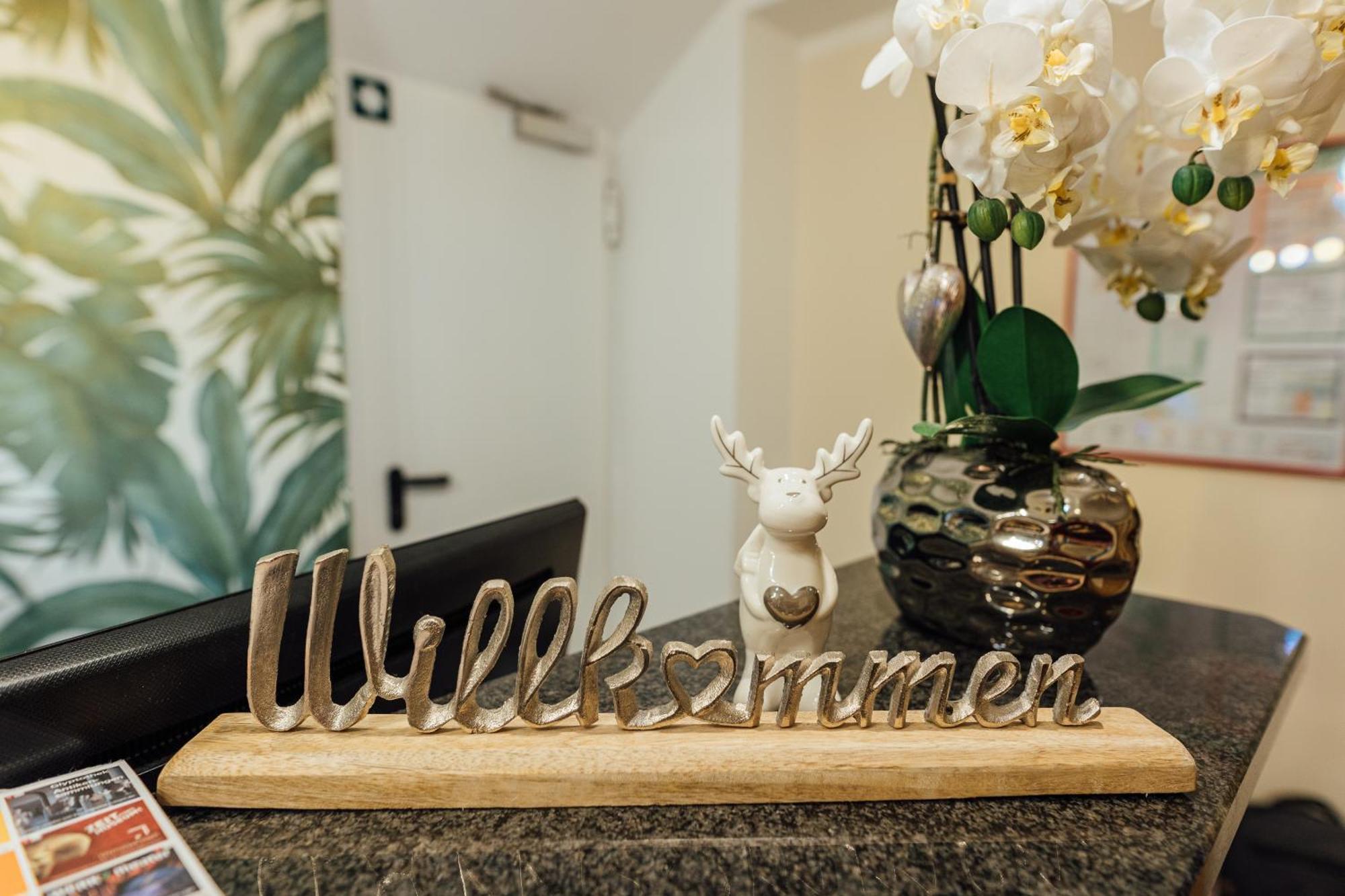 Hotel Andra Muenchen Luaran gambar