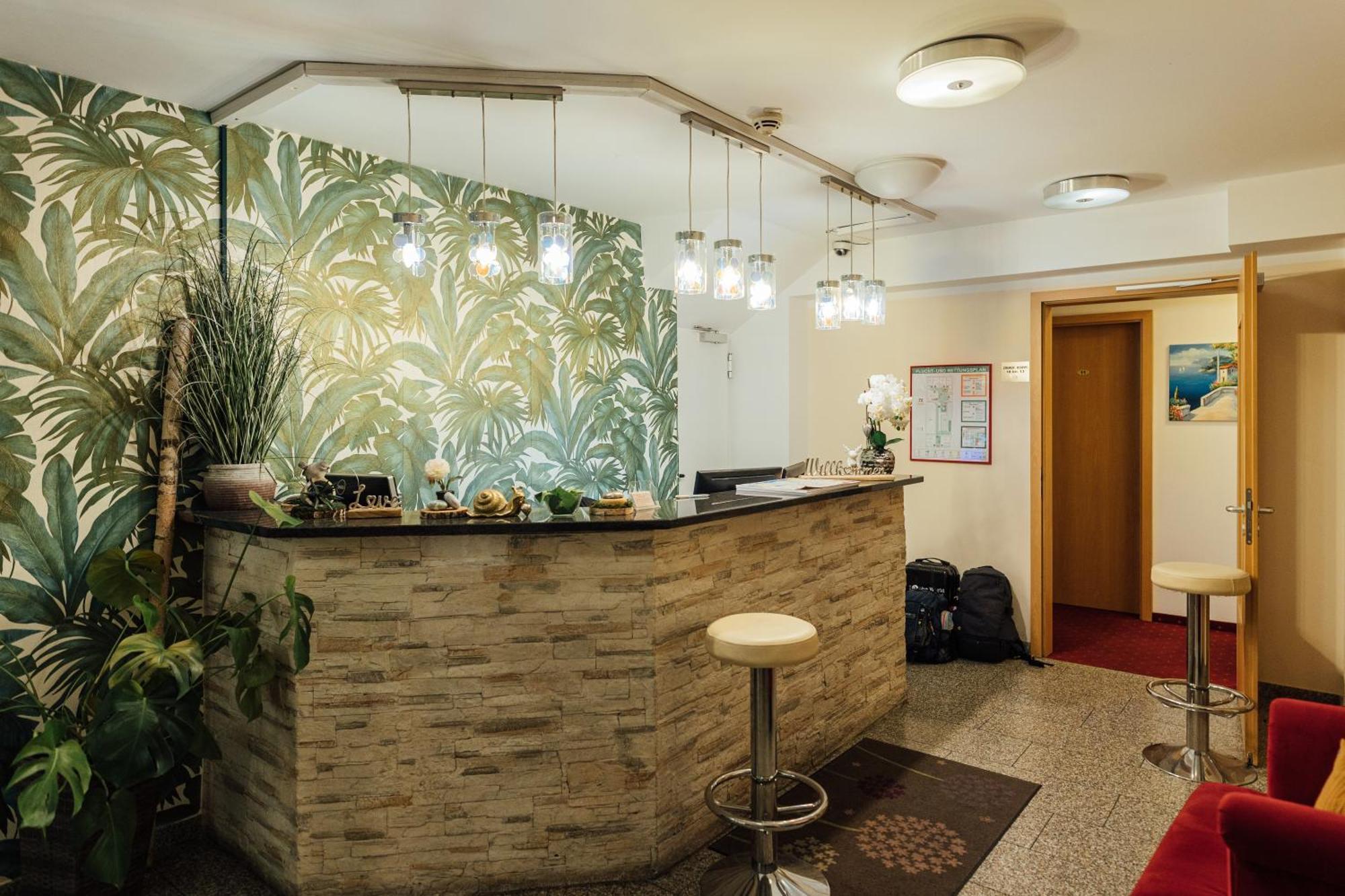 Hotel Andra Muenchen Luaran gambar
