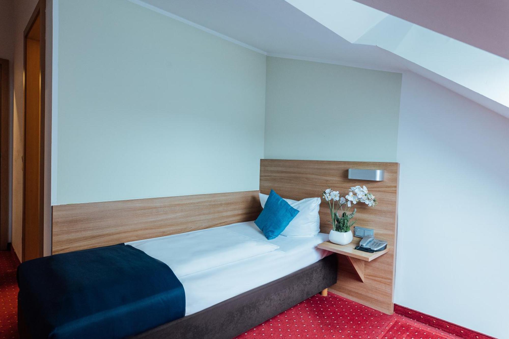 Hotel Andra Muenchen Luaran gambar