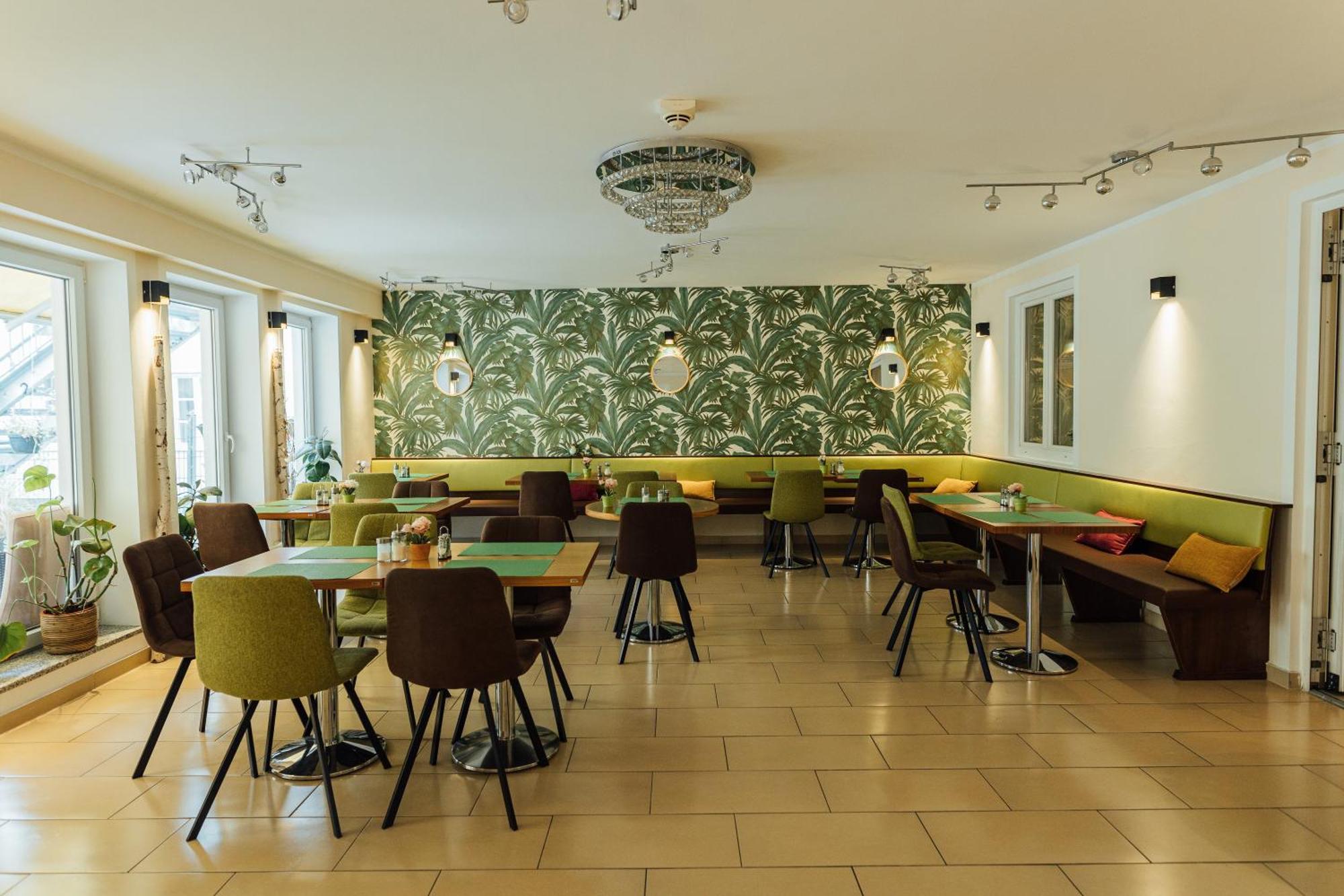 Hotel Andra Muenchen Luaran gambar