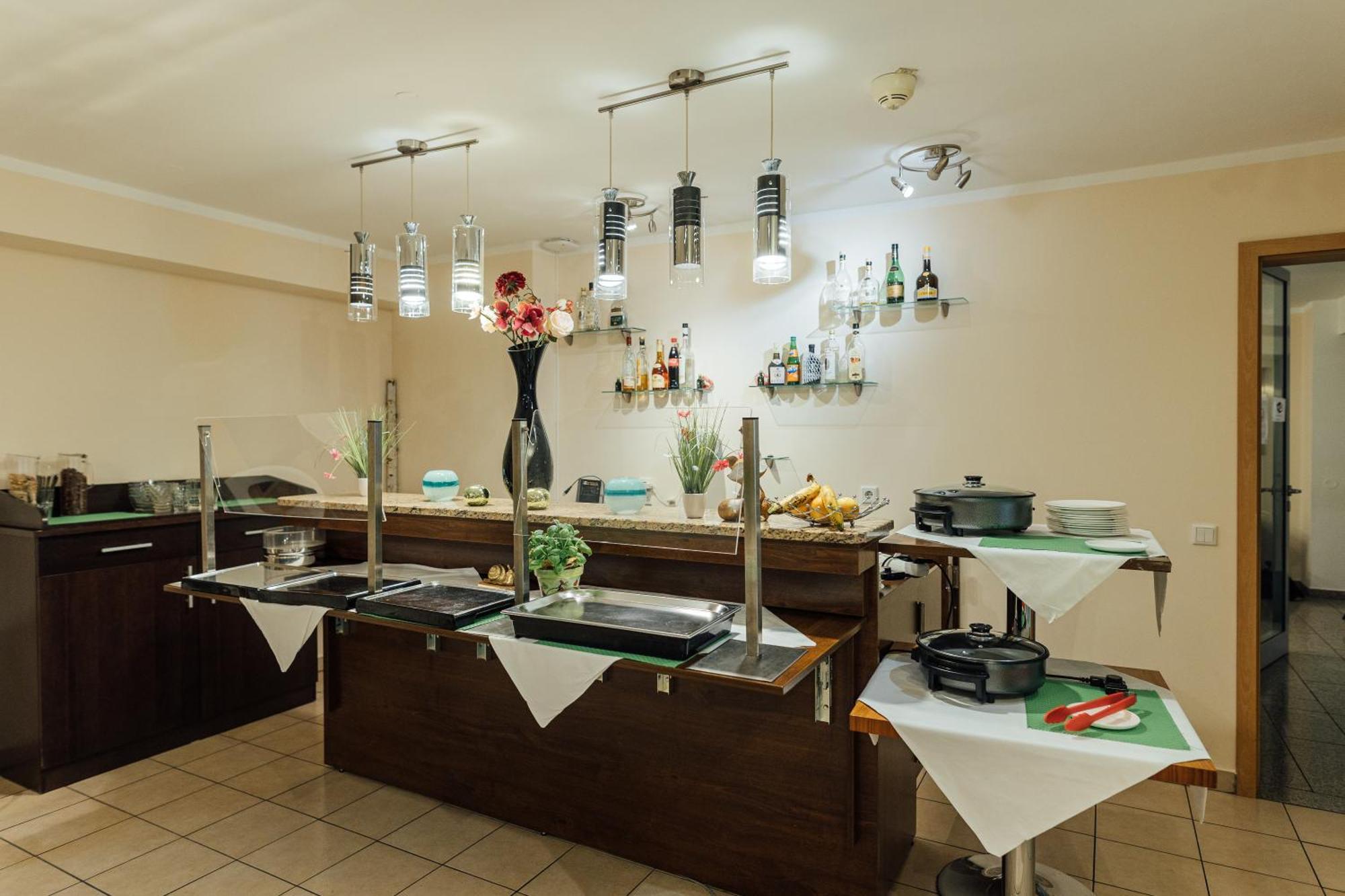 Hotel Andra Muenchen Luaran gambar