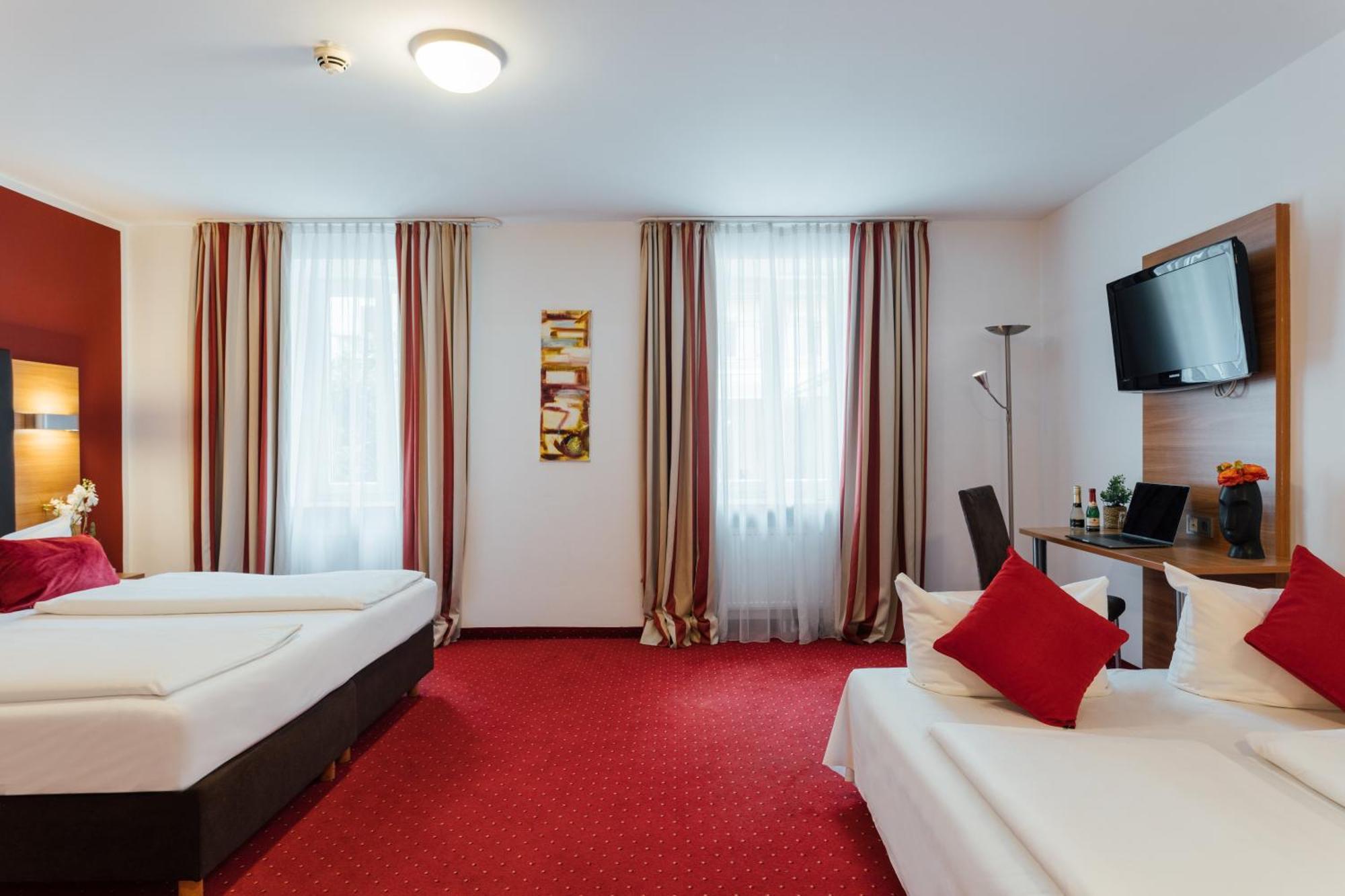 Hotel Andra Muenchen Luaran gambar