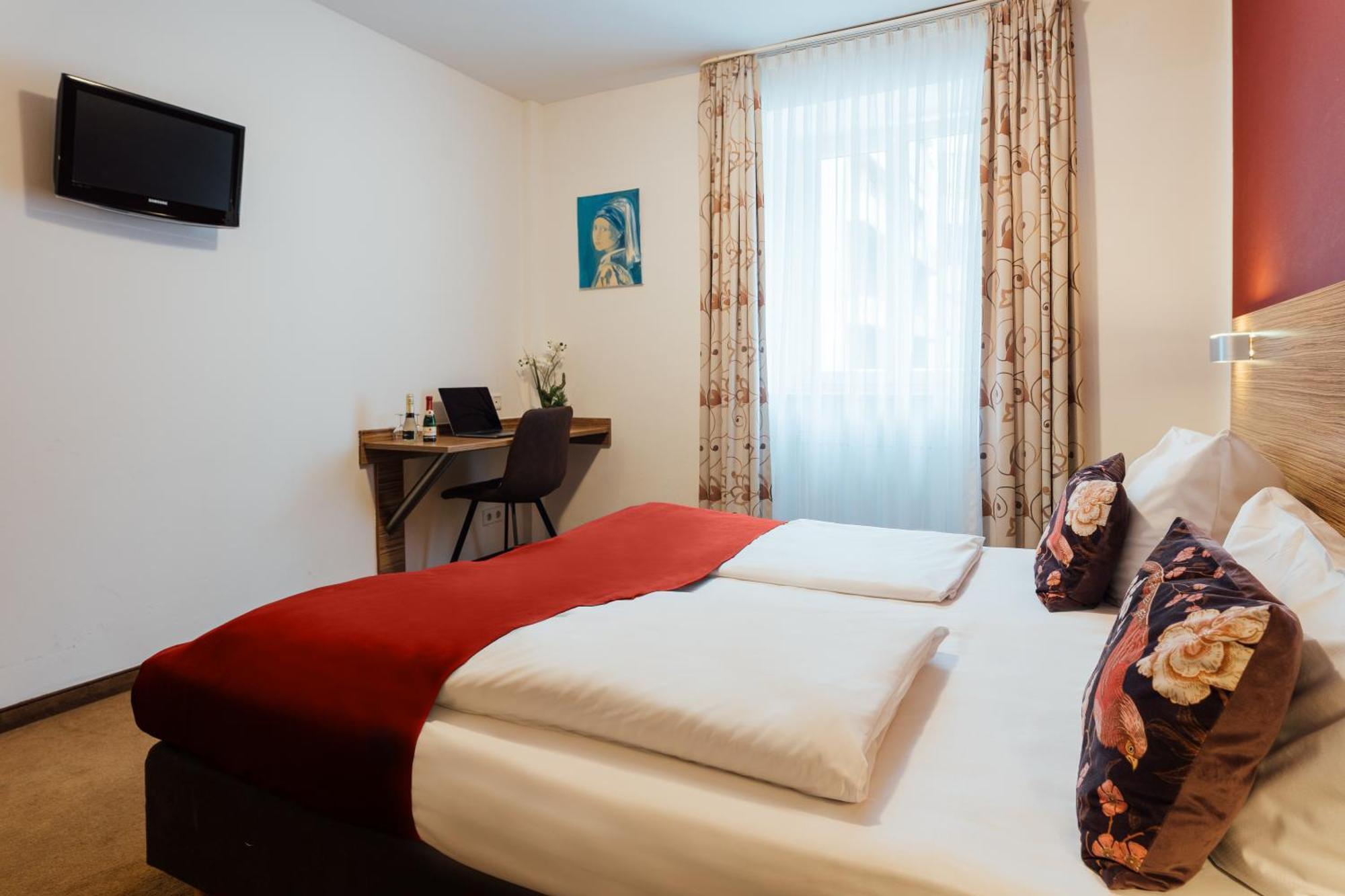 Hotel Andra Muenchen Luaran gambar
