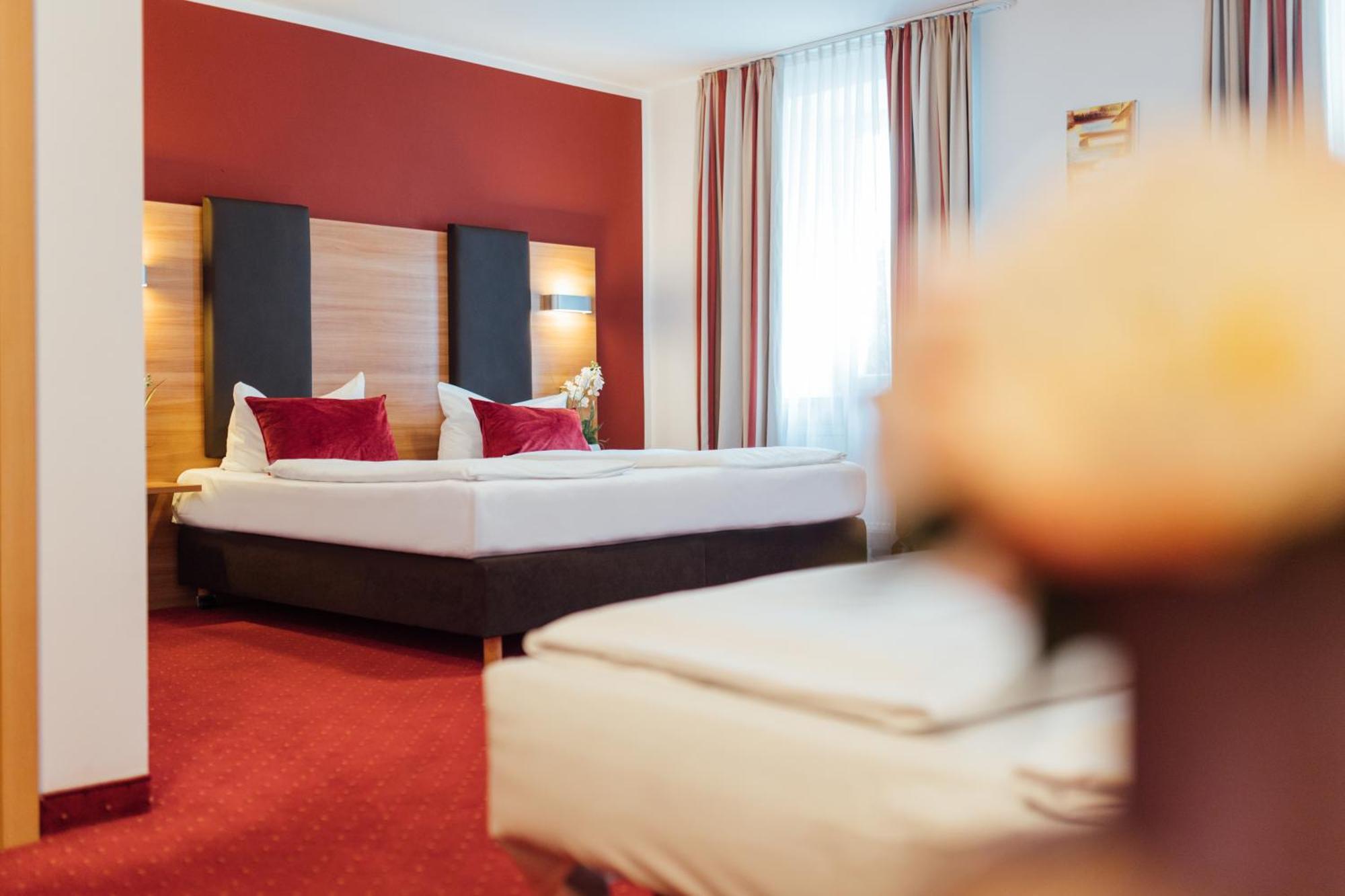 Hotel Andra Muenchen Luaran gambar