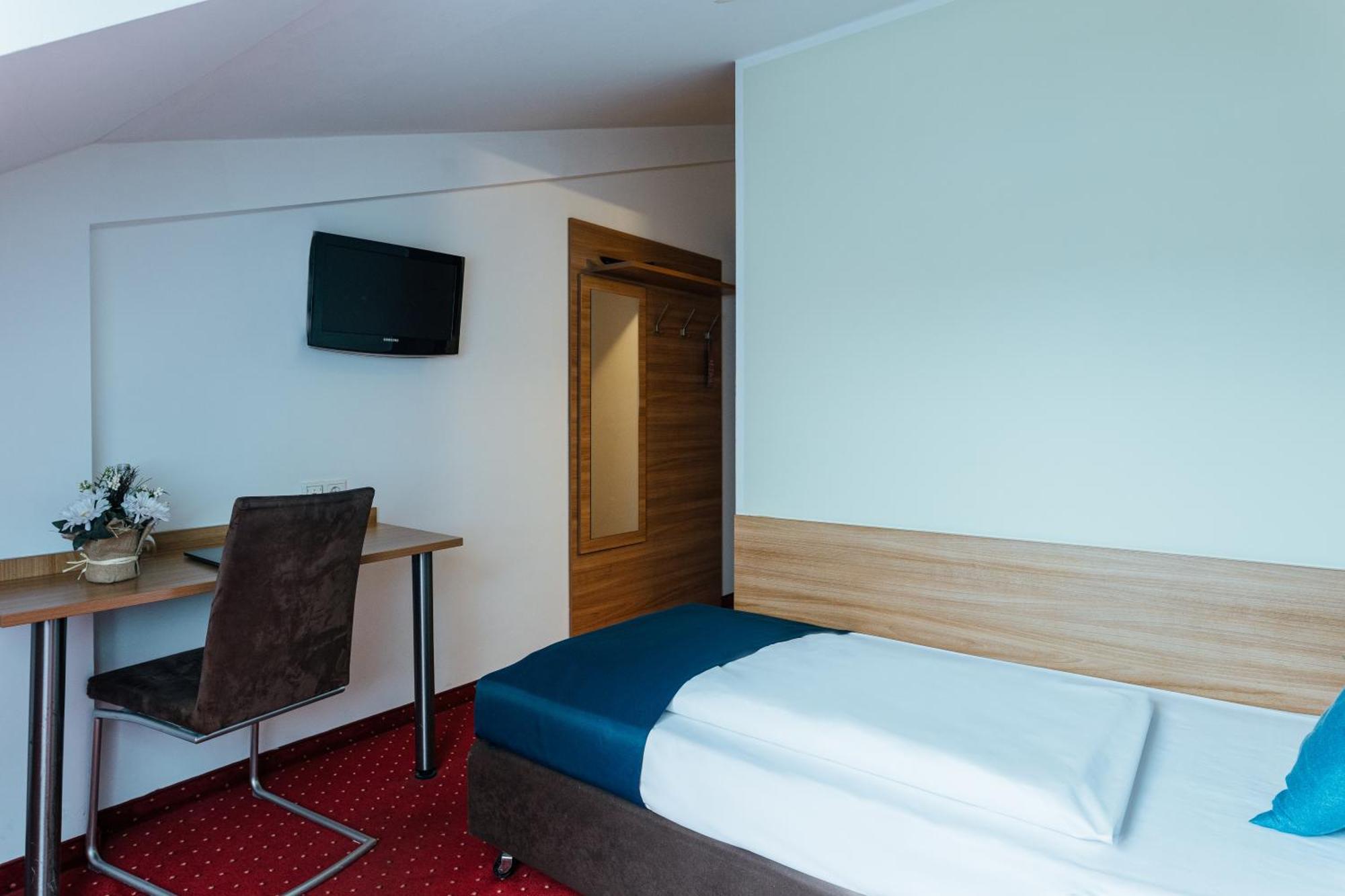 Hotel Andra Muenchen Luaran gambar