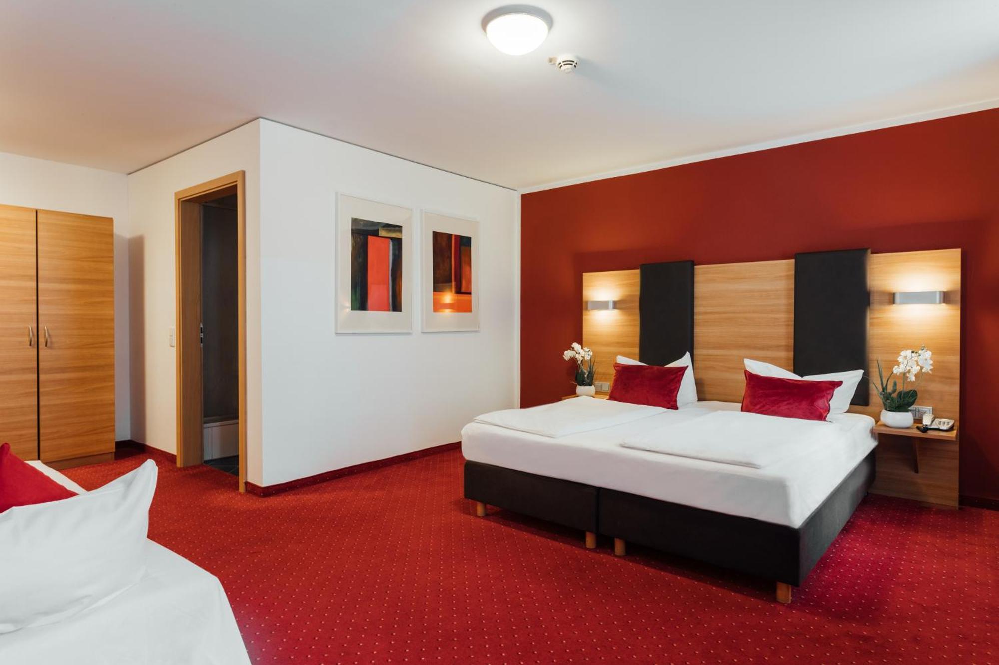 Hotel Andra Muenchen Luaran gambar