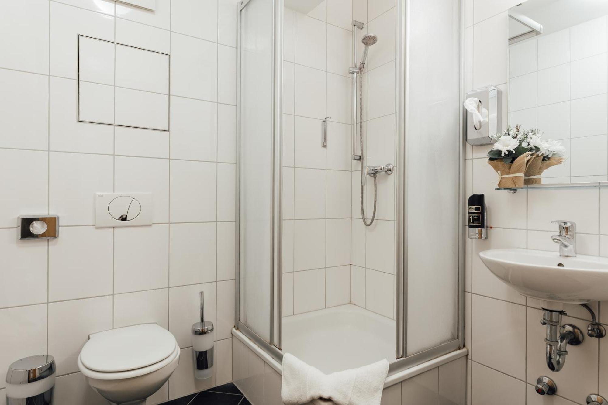 Hotel Andra Muenchen Luaran gambar