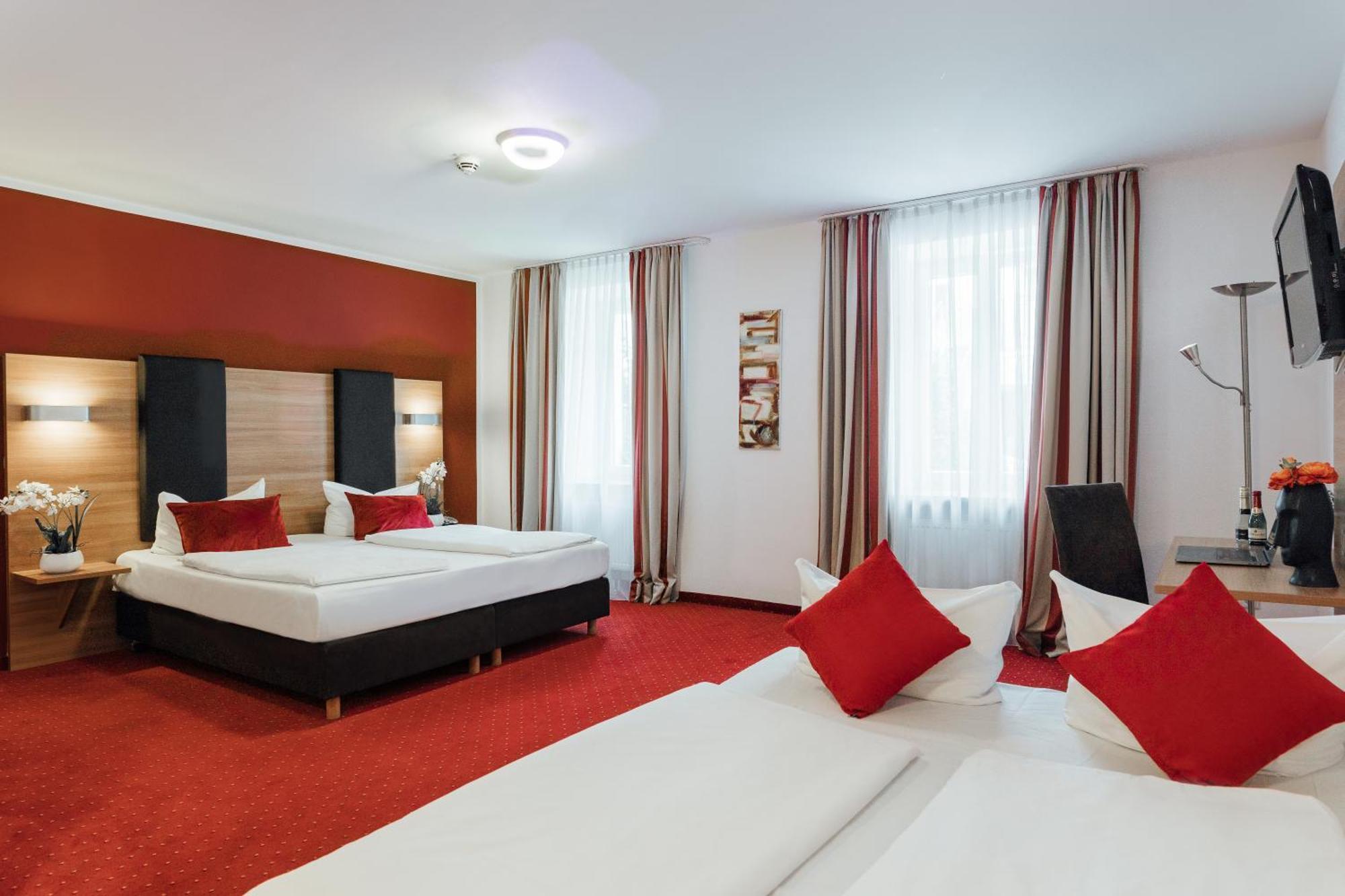Hotel Andra Muenchen Luaran gambar