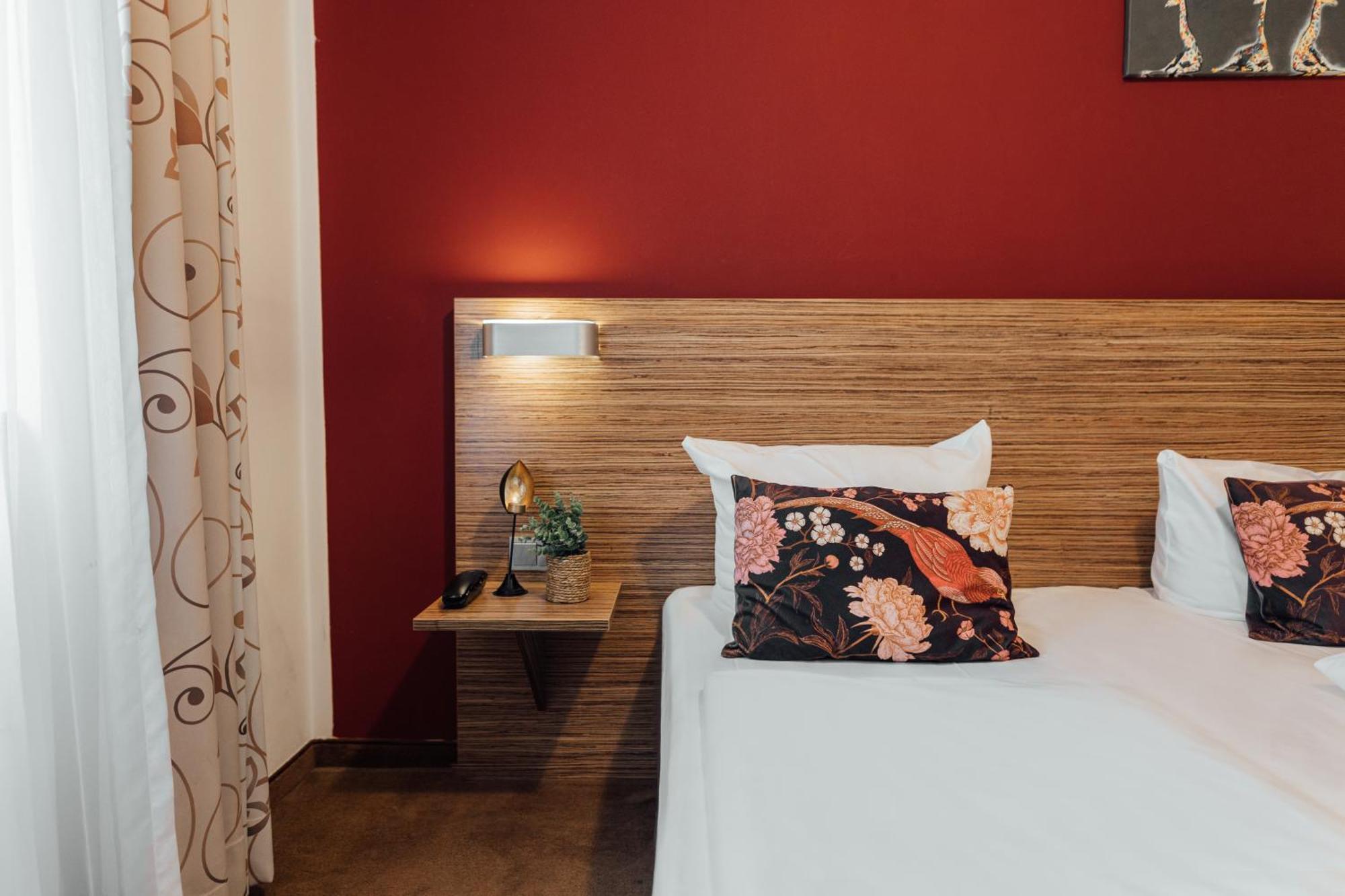 Hotel Andra Muenchen Luaran gambar