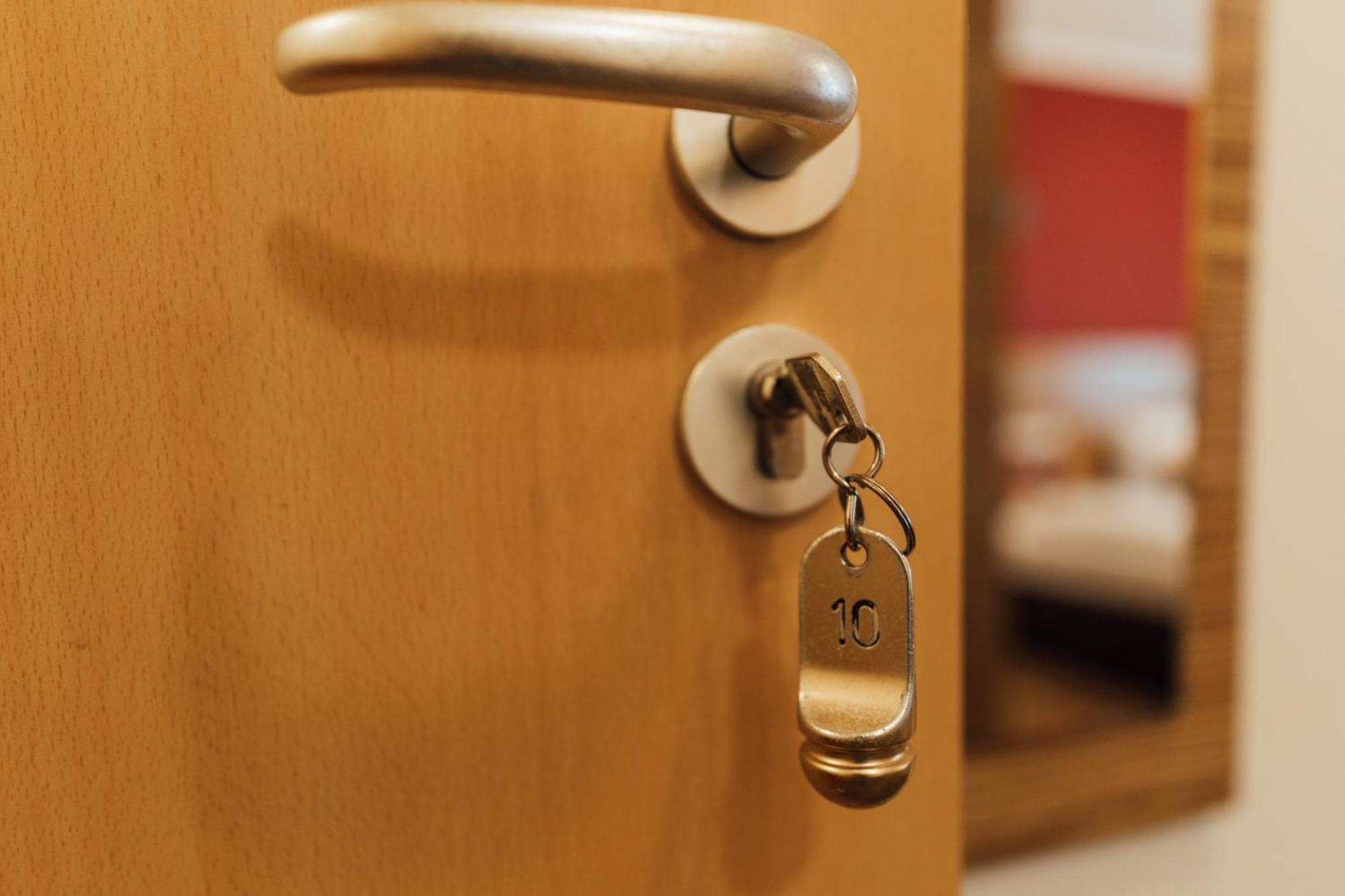Hotel Andra Muenchen Luaran gambar