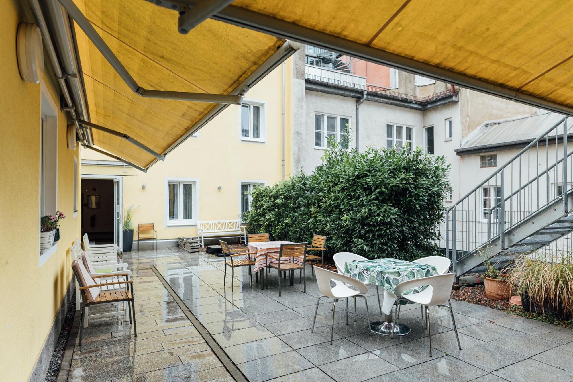 Hotel Andra Muenchen Luaran gambar