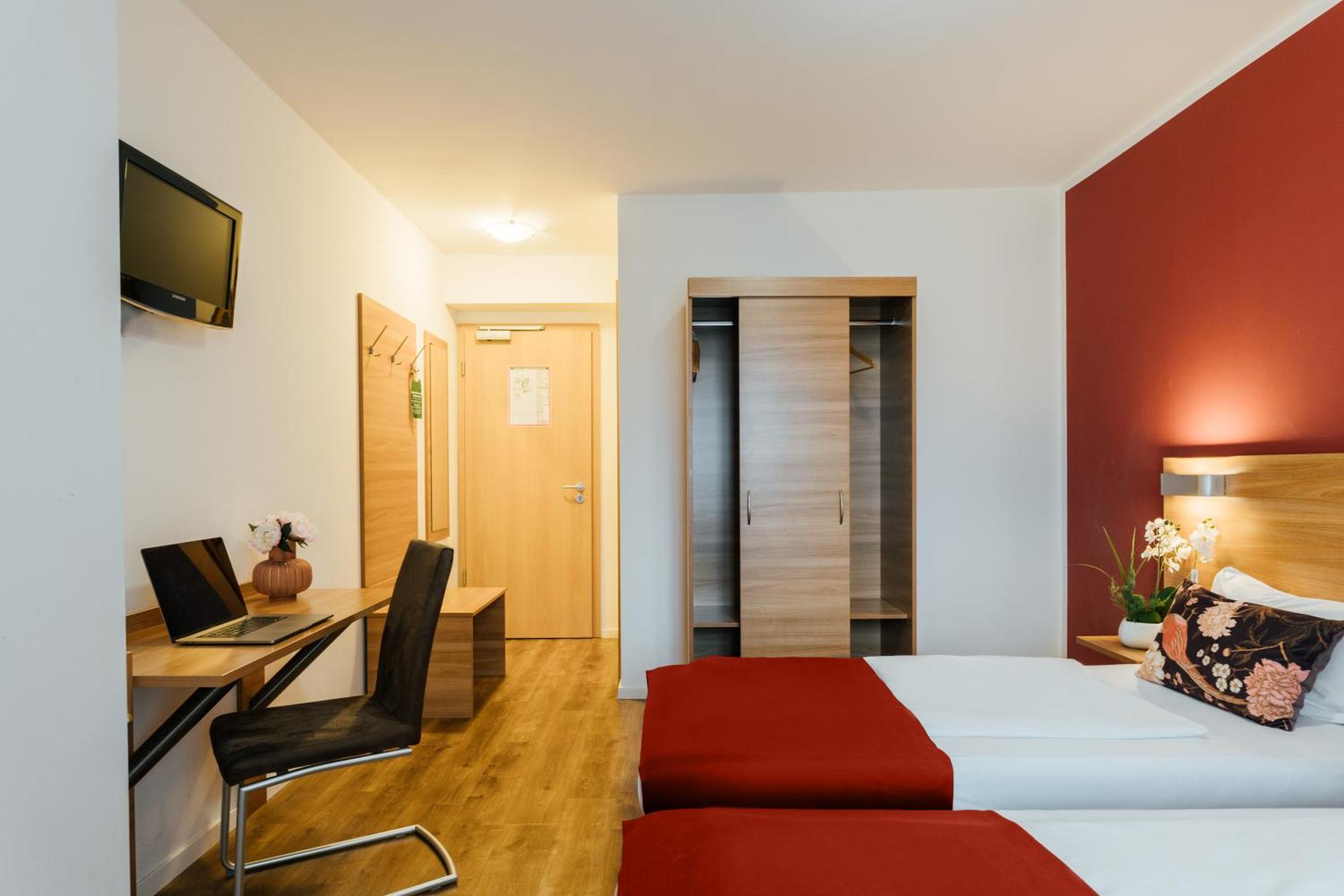 Hotel Andra Muenchen Luaran gambar