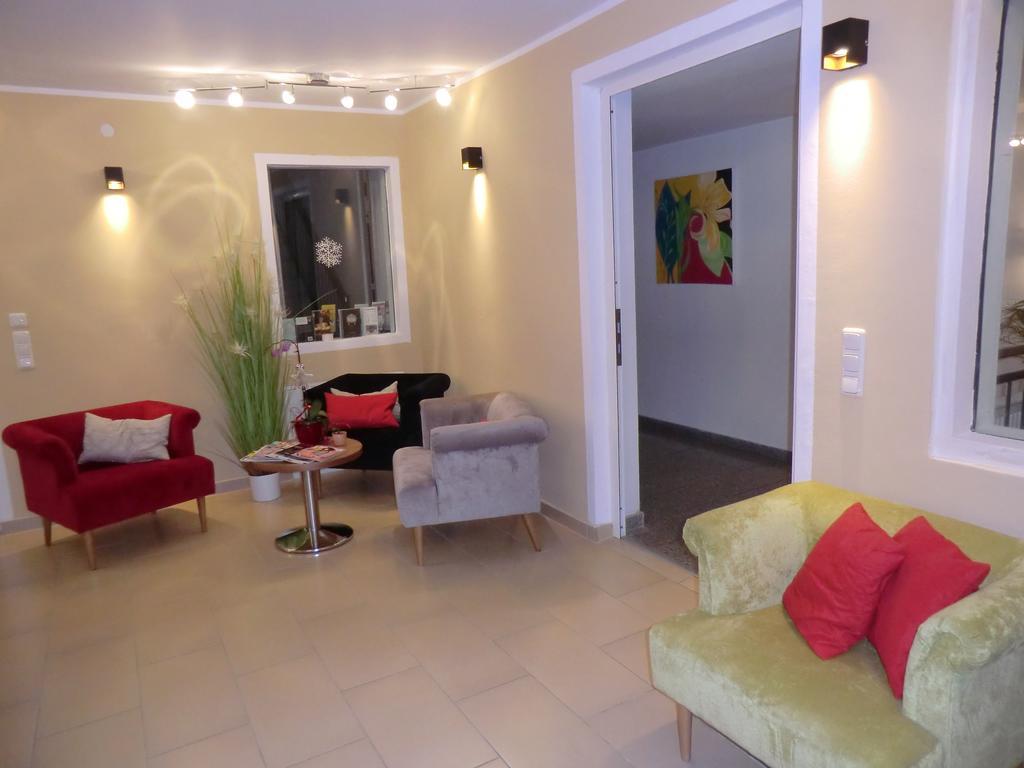 Hotel Andra Muenchen Luaran gambar