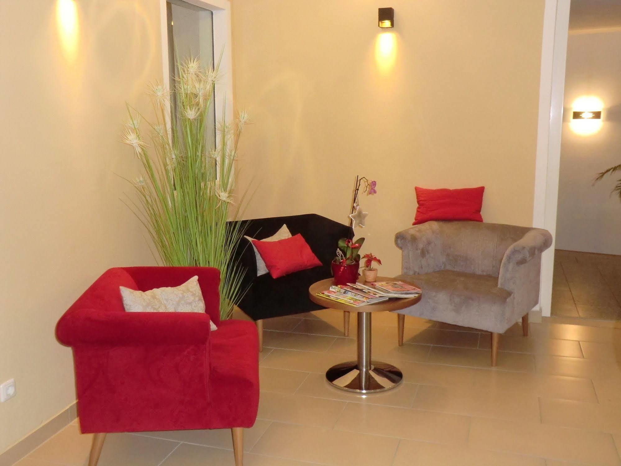 Hotel Andra Muenchen Luaran gambar