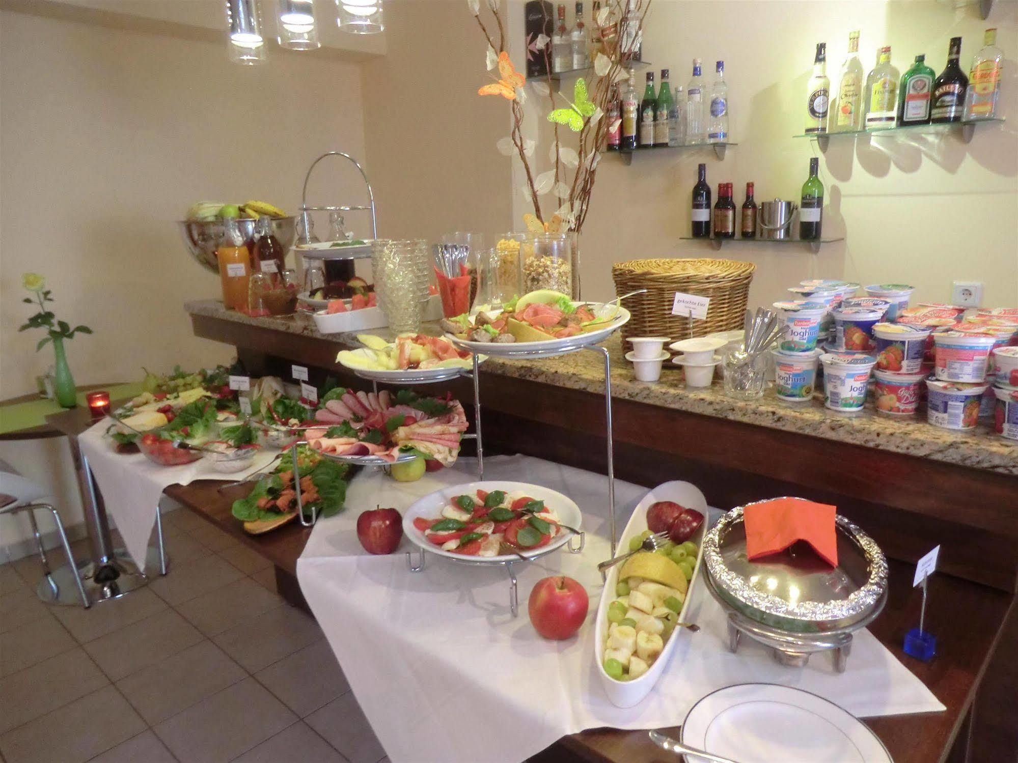 Hotel Andra Muenchen Luaran gambar