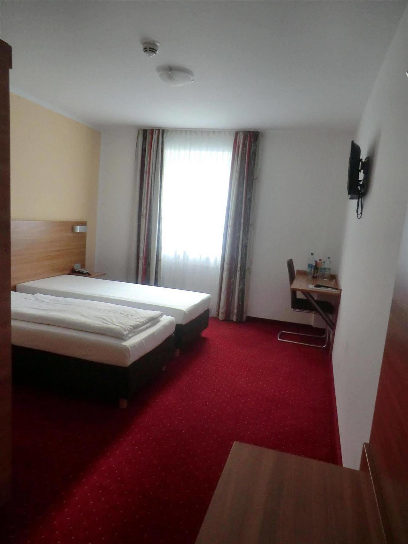 Hotel Andra Muenchen Luaran gambar
