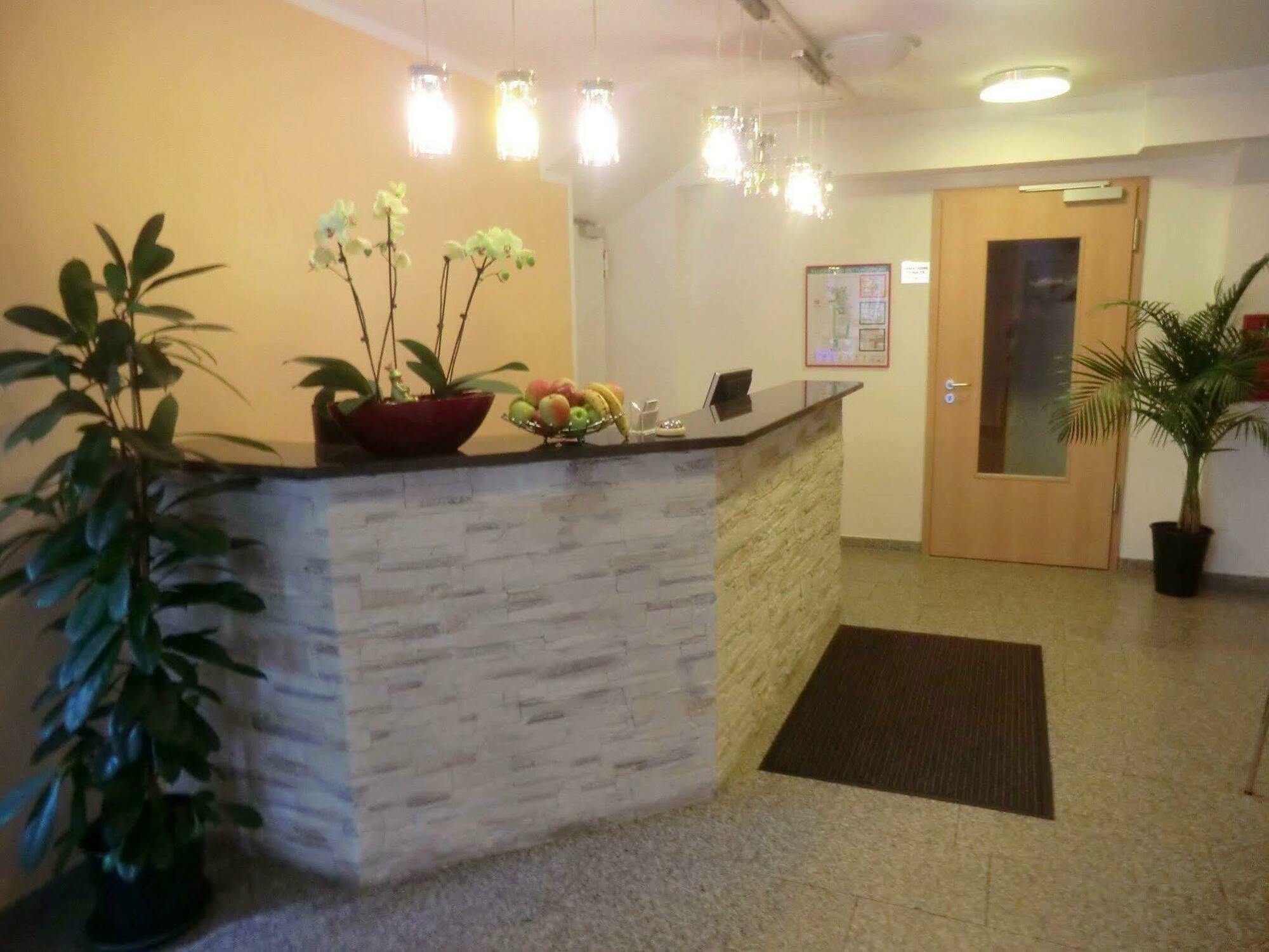 Hotel Andra Muenchen Luaran gambar