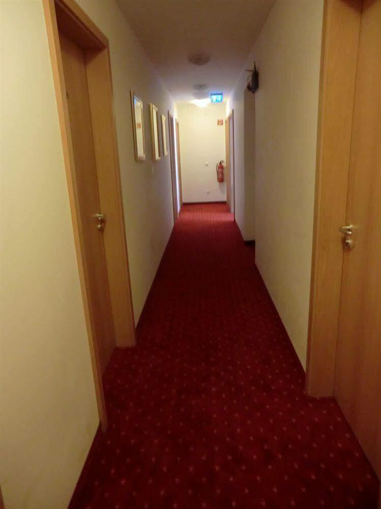 Hotel Andra Muenchen Luaran gambar